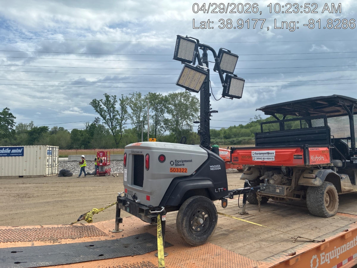 2025 WACKER NEUSON LTT4