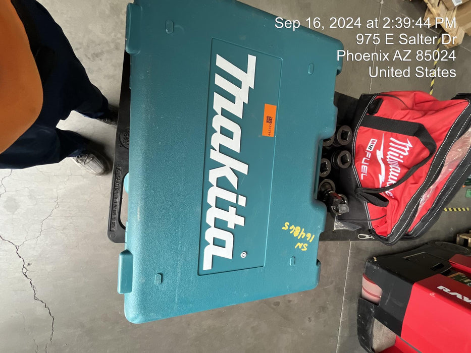2023 MAKITA TW1000