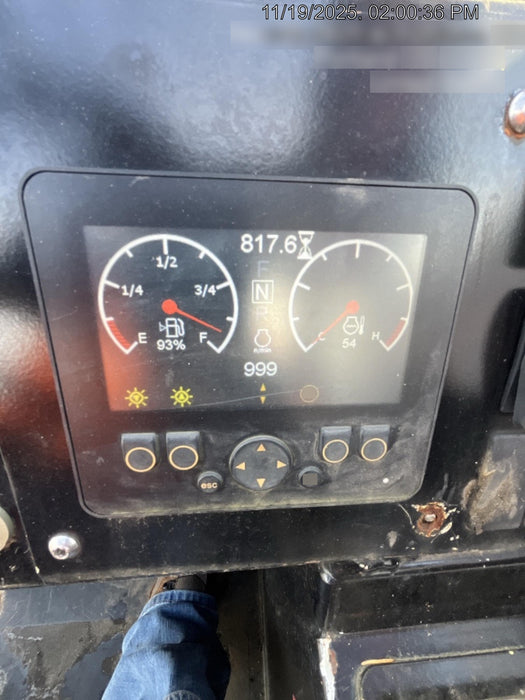 2020 Manitou MTA5519 Canopy, Solid Tires, Work Lights, Beacon, Aux Hydraulics, Back up Alarm, Mirrors, ES Keypad