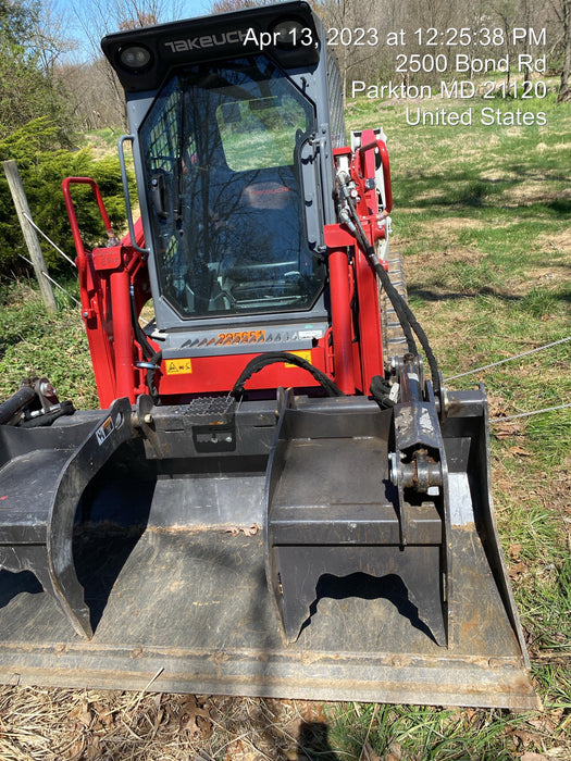 2022 PALADIN UTILITY GRAPPLE 11876-0022