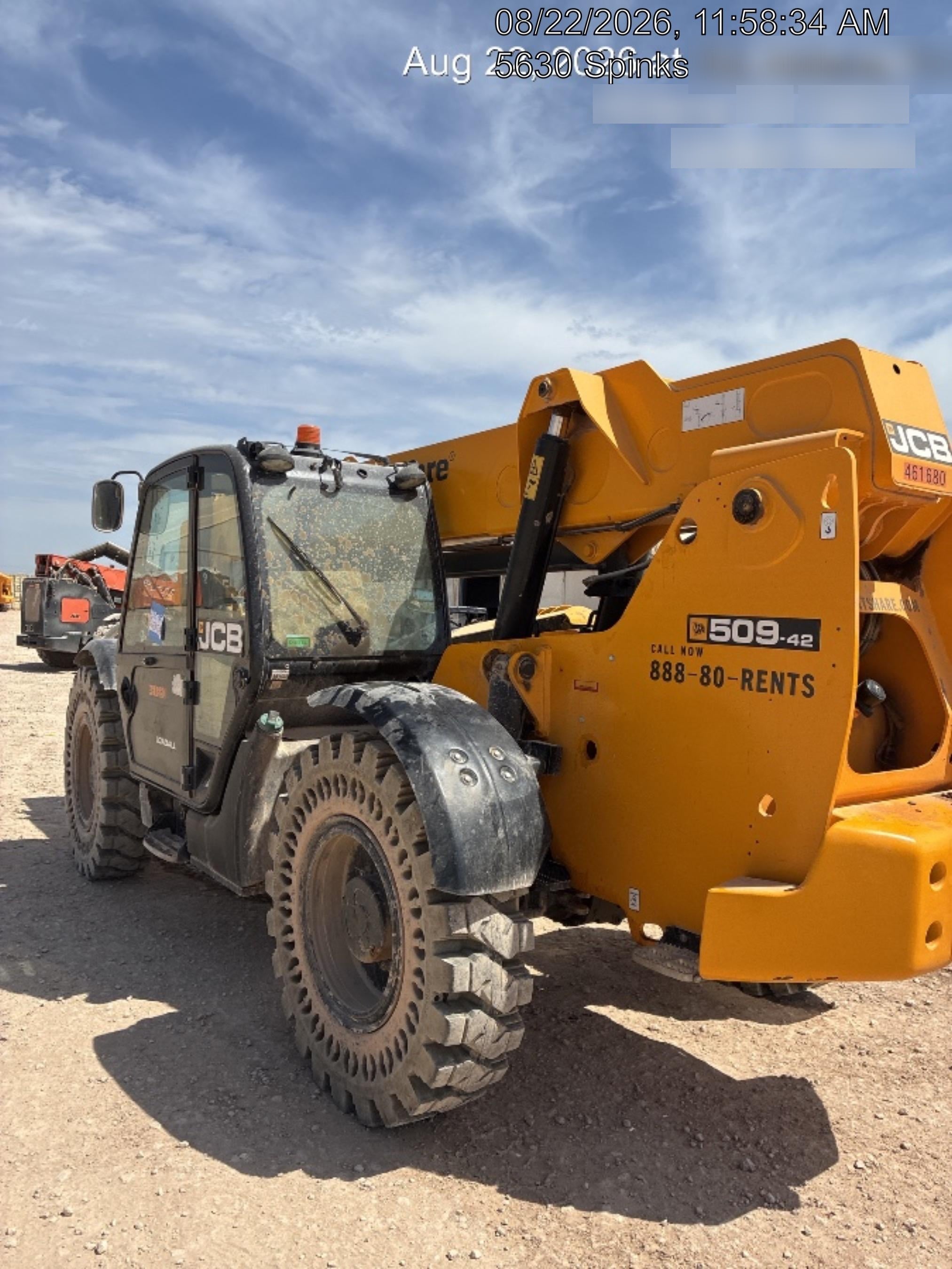 2024 JCB 509-42