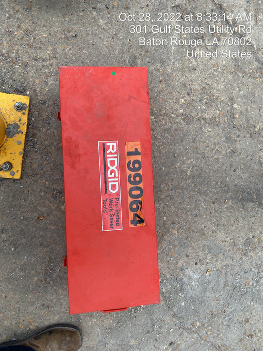 2021 RIDGID 41935-KIT