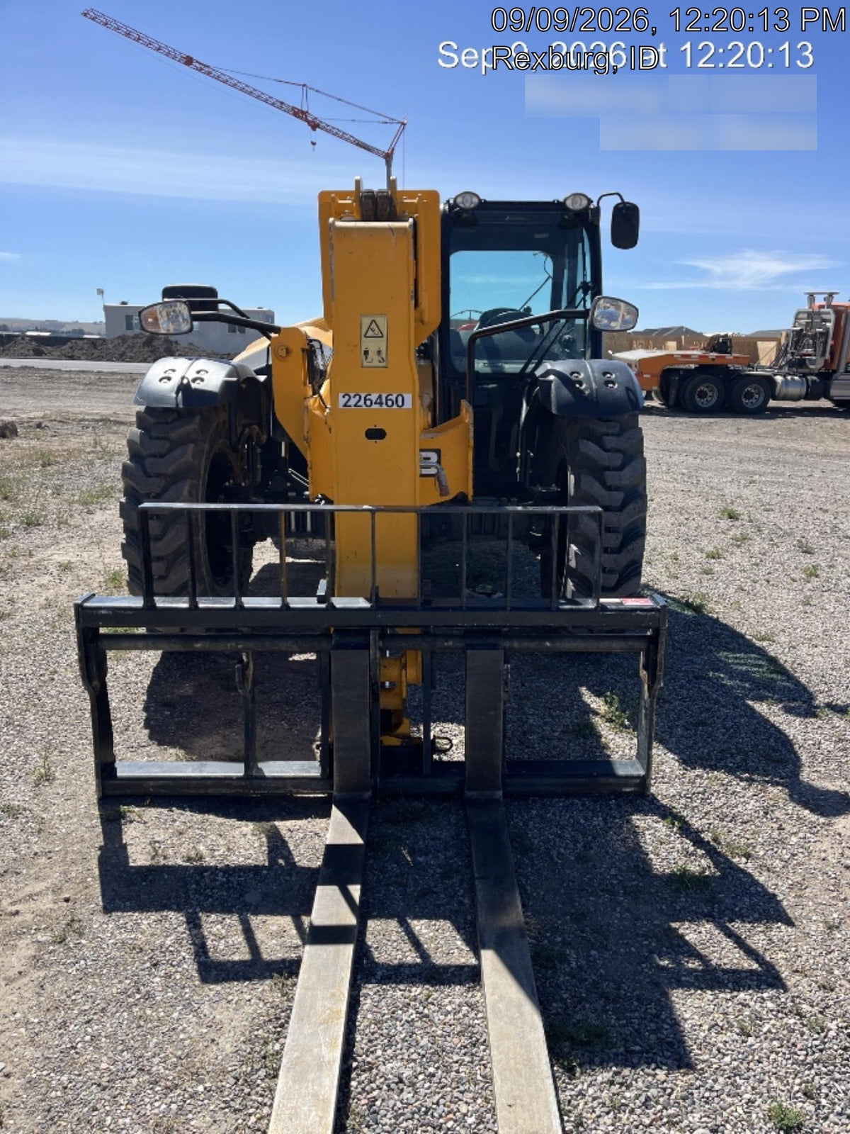 2022 JCB 509-42