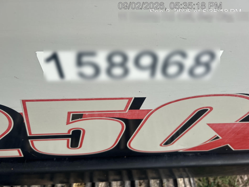 2021 LINK-BELT 250x4LF