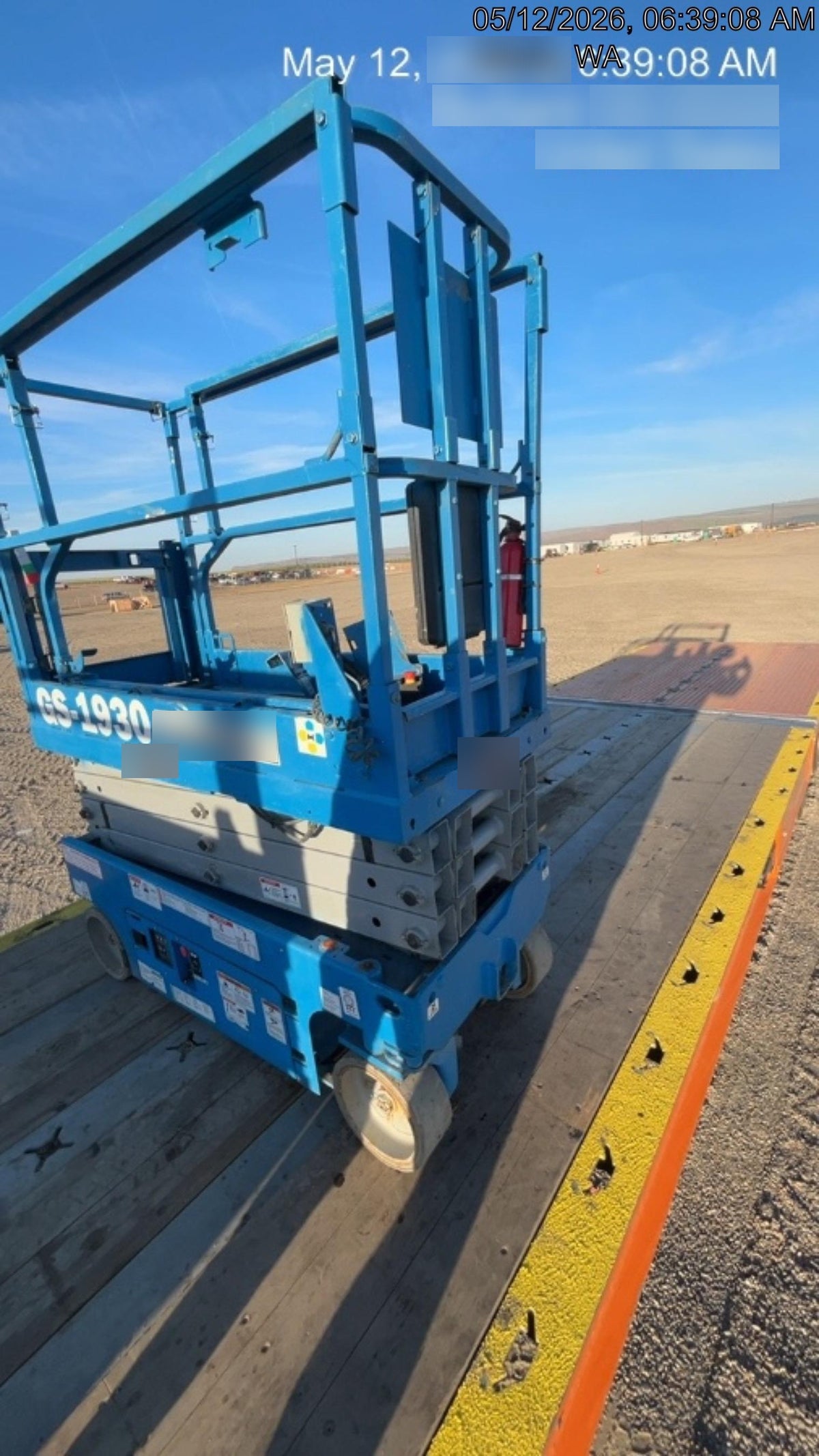 2020 Genie GS-1930 GENIE GS-1930