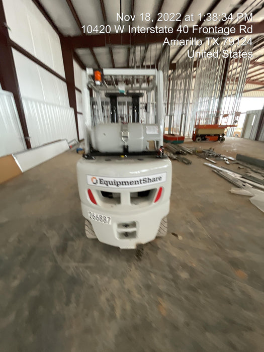 2022 UNICARRIER MAP1F2A25DV