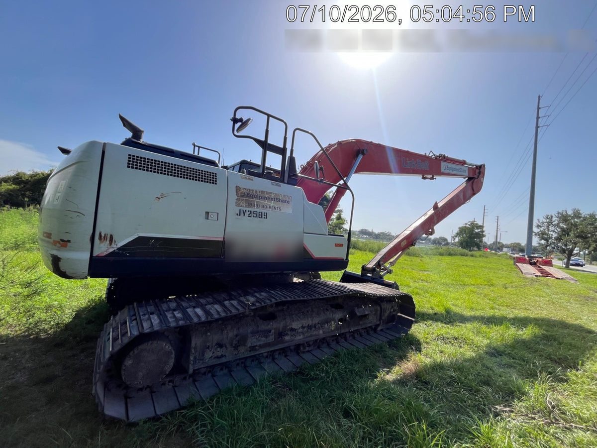 2019 LINK-BELT 250x4LF
