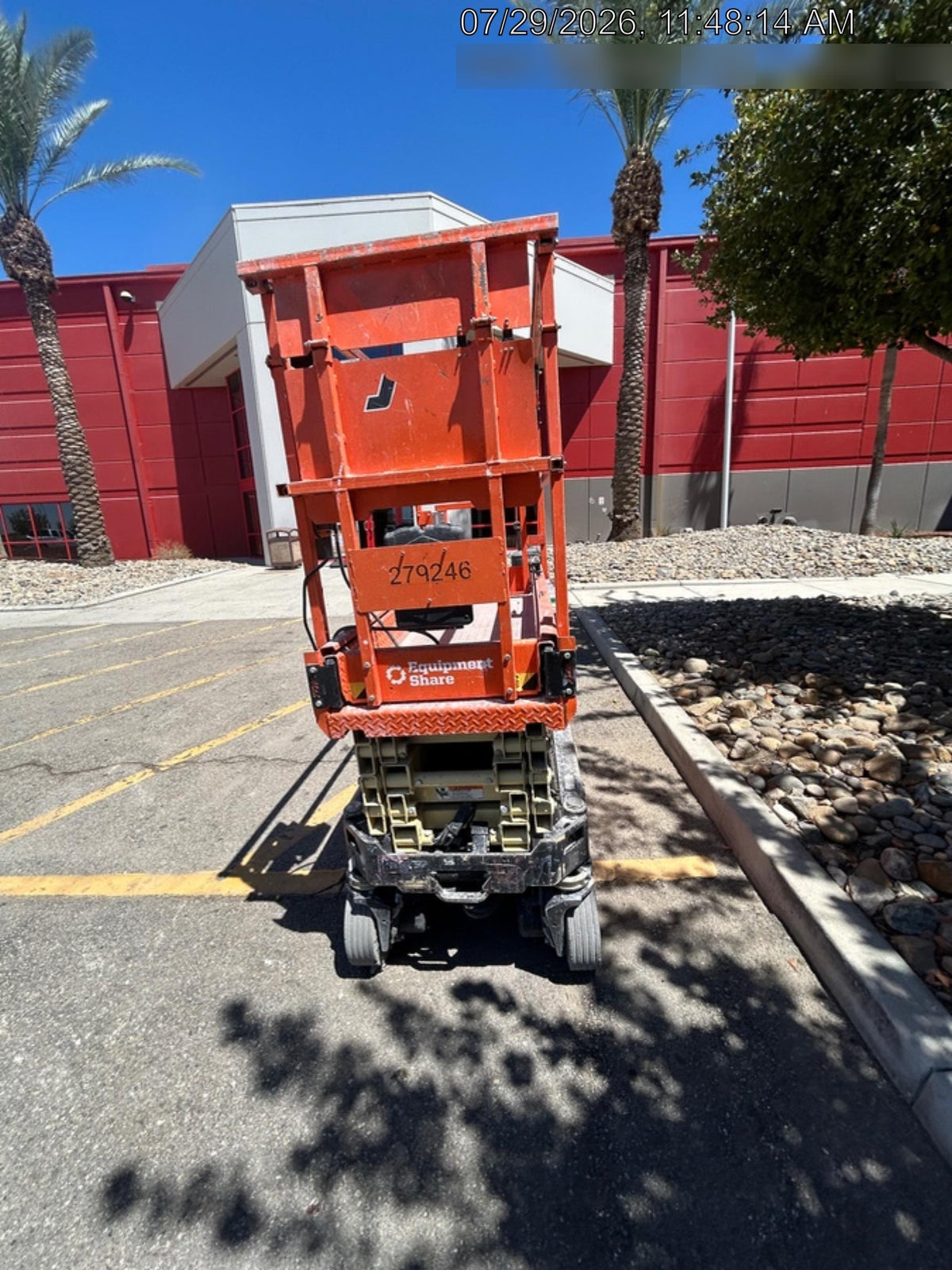 2022 JLG R1932