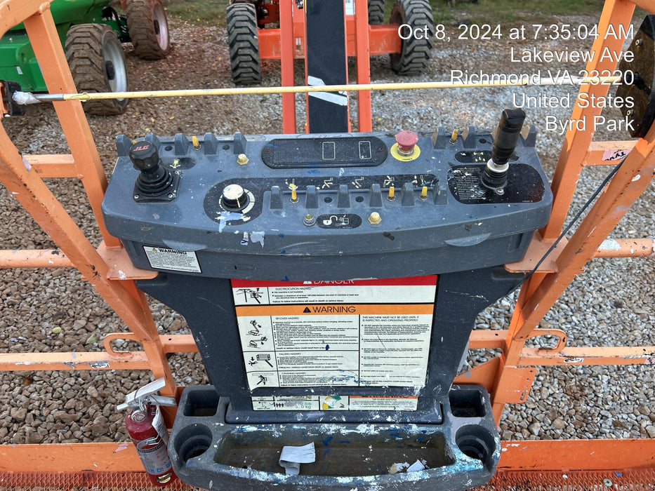 2021 JLG 660SJ