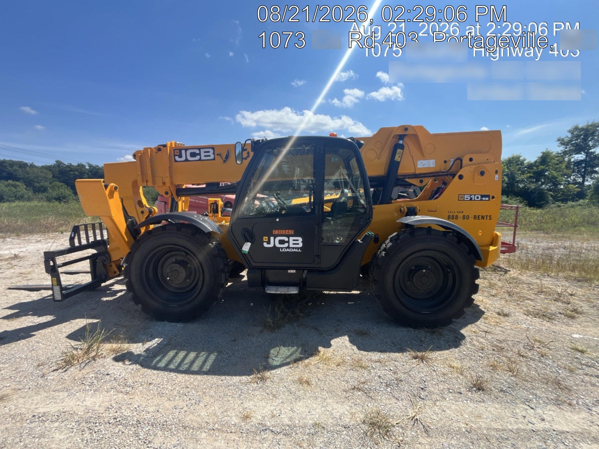 2026 JCB 510-56
