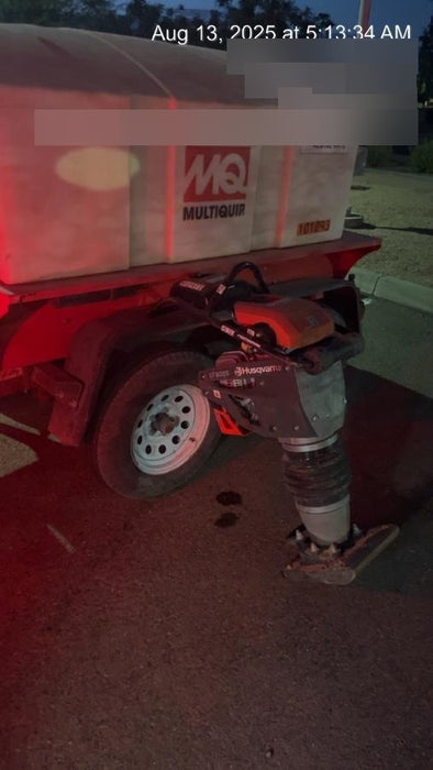 2024 HUSQVARNA LT6005