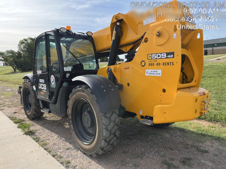 2024 JCB 509-42