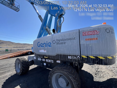 2026 GENIE S-85 XC