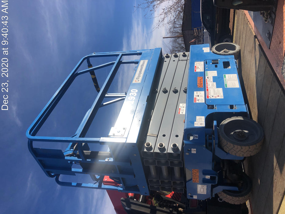 2020 Genie GS-1930 GENIE GS-1930