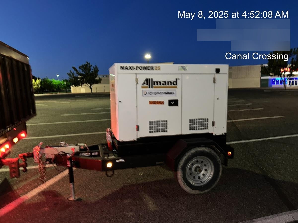 2021 ALLMAND MP25