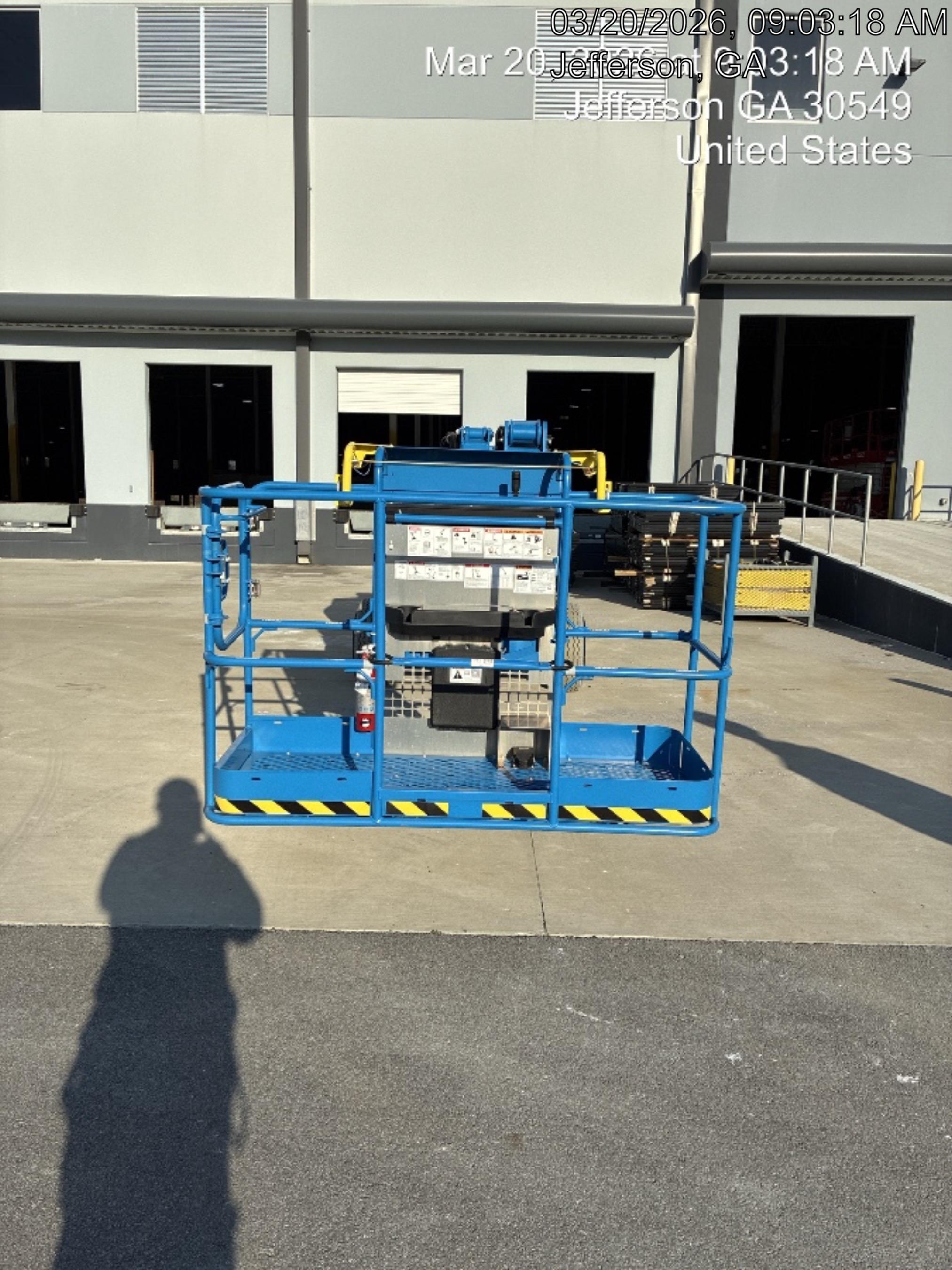 2025 GENIE Z-45/25J DC