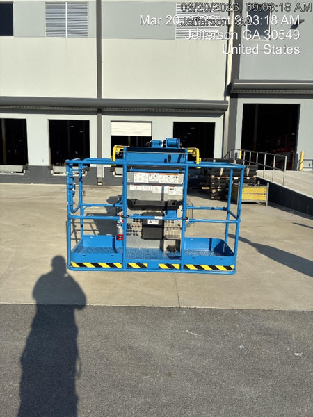2025 GENIE Z-45/25J DC