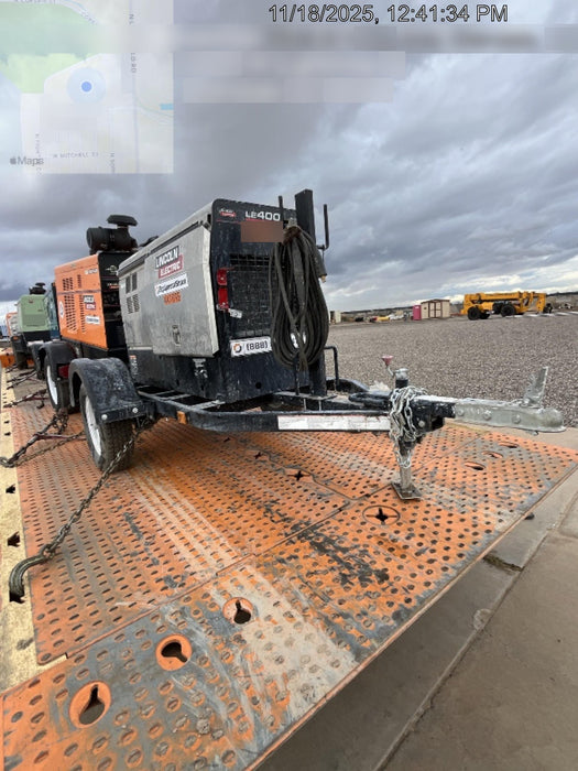 2024 LINCOLN ELECTRIC LE400