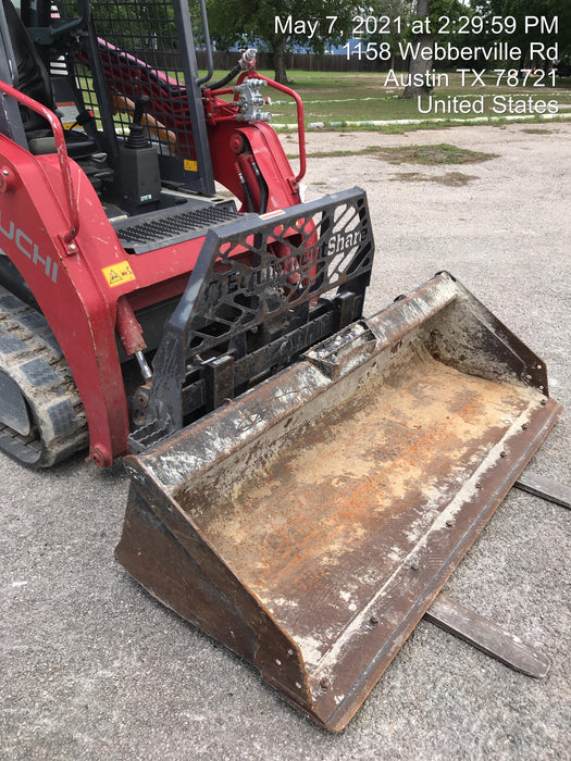 2020 PALADIN 48" Pallet Forks - Paladin