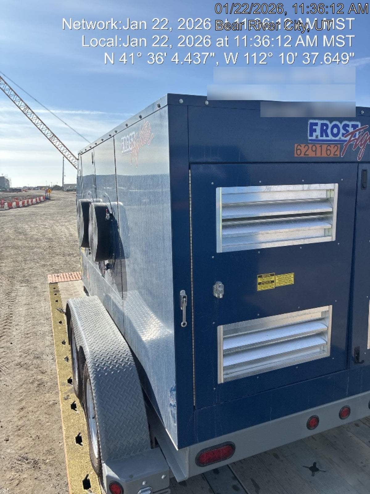 2025 FROST FIGHTER IDH1300EXT