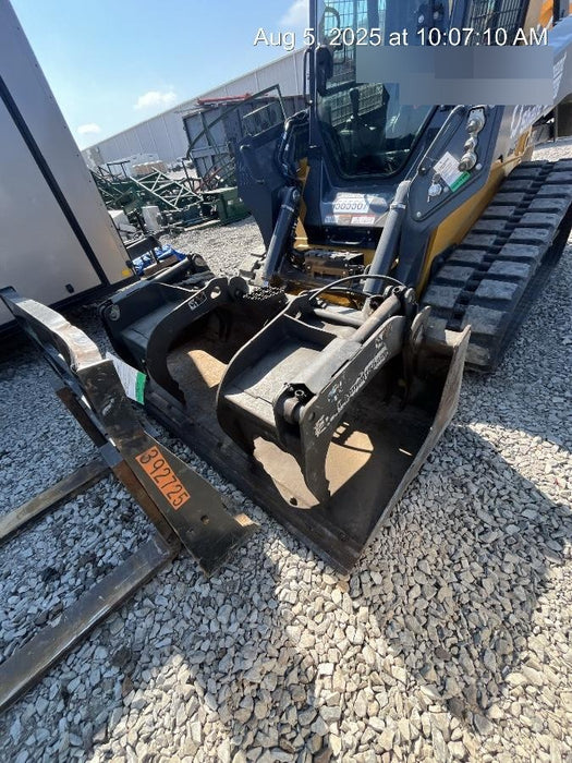 2018 PALADIN 76" Scrap Grapple Bucket - Paladin
