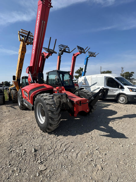 2025 MANITOU MTA1255