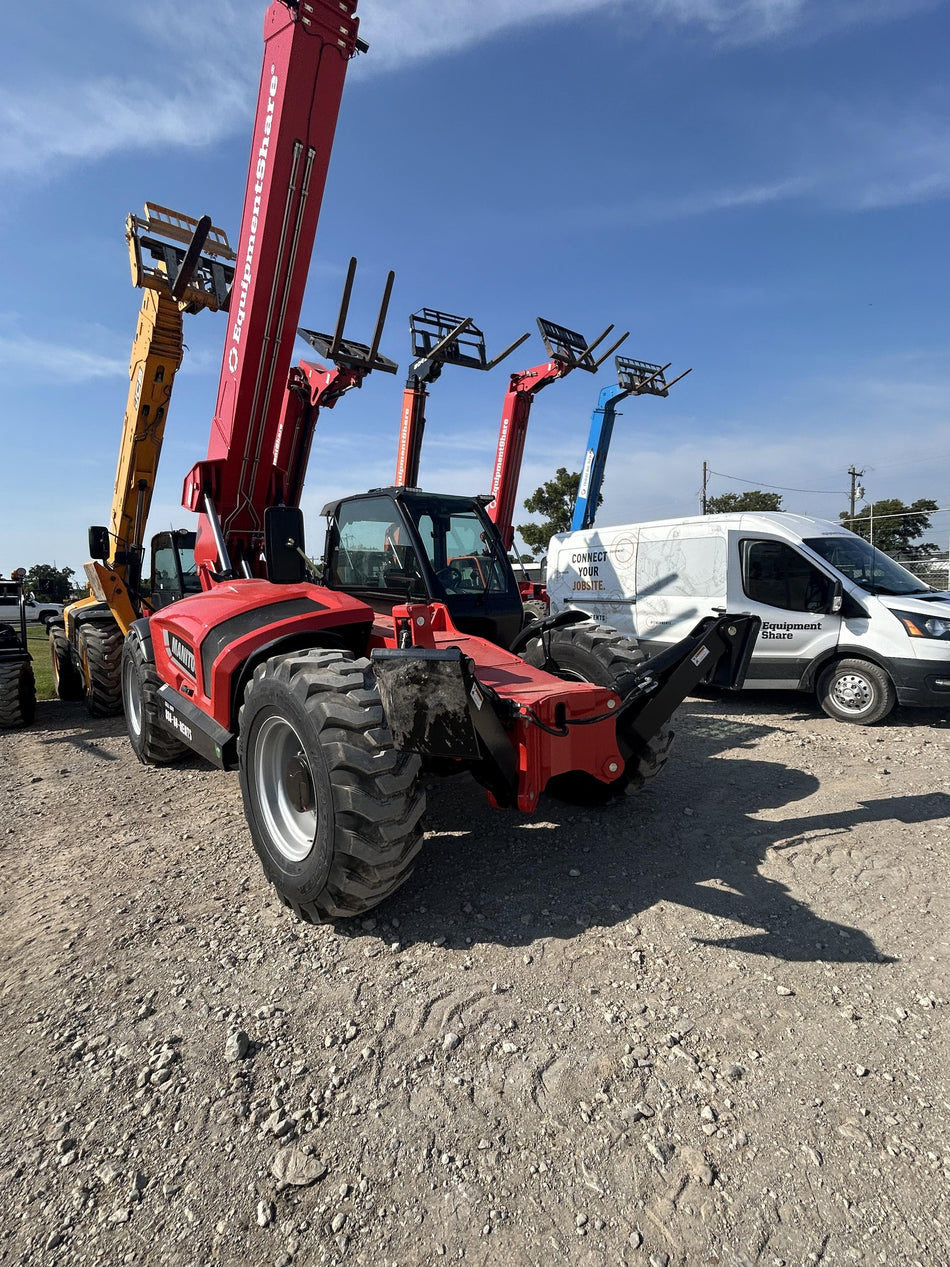 2025 MANITOU MTA1255