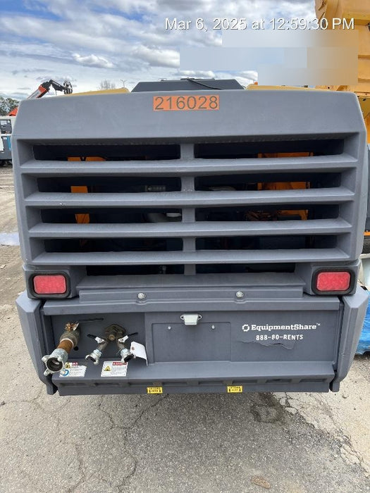 2022 ATLAS COPCO XAS440