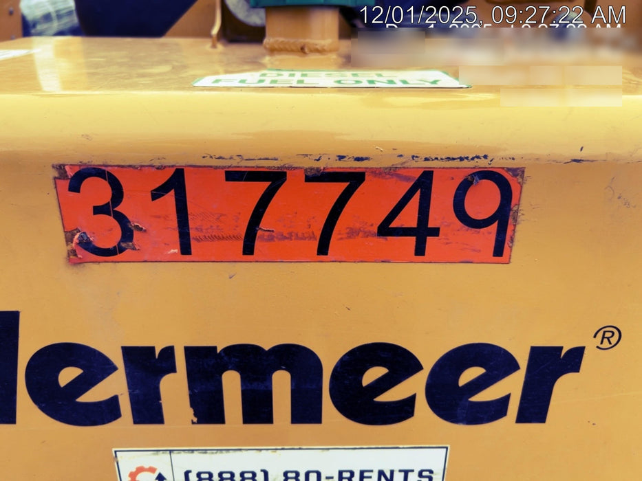 2023 VERMEER RTX450