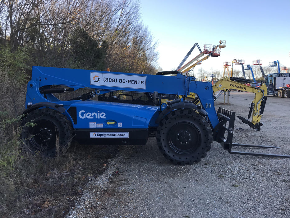 2020 GENIE GTH-636