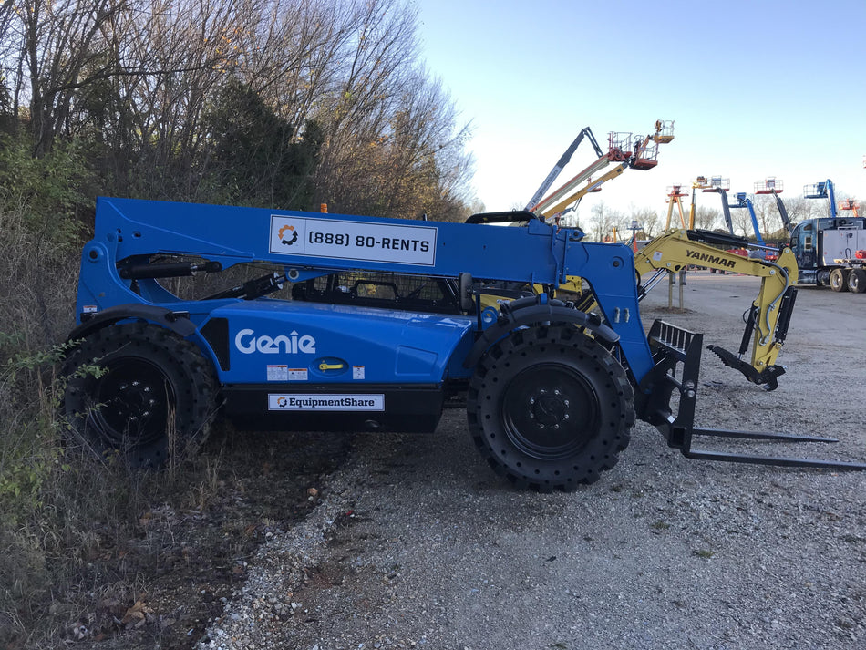 2020 GENIE GTH-636