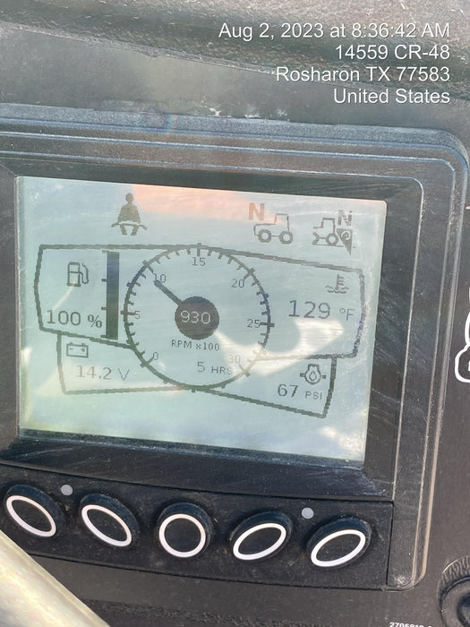 2023 DITCH WITCH RT45A