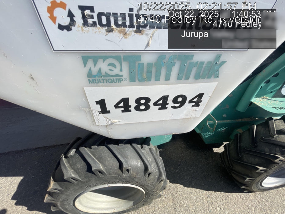 2021 MULTIQUIP TB11PE