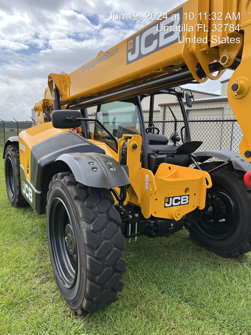 2024 JCB 509-42
