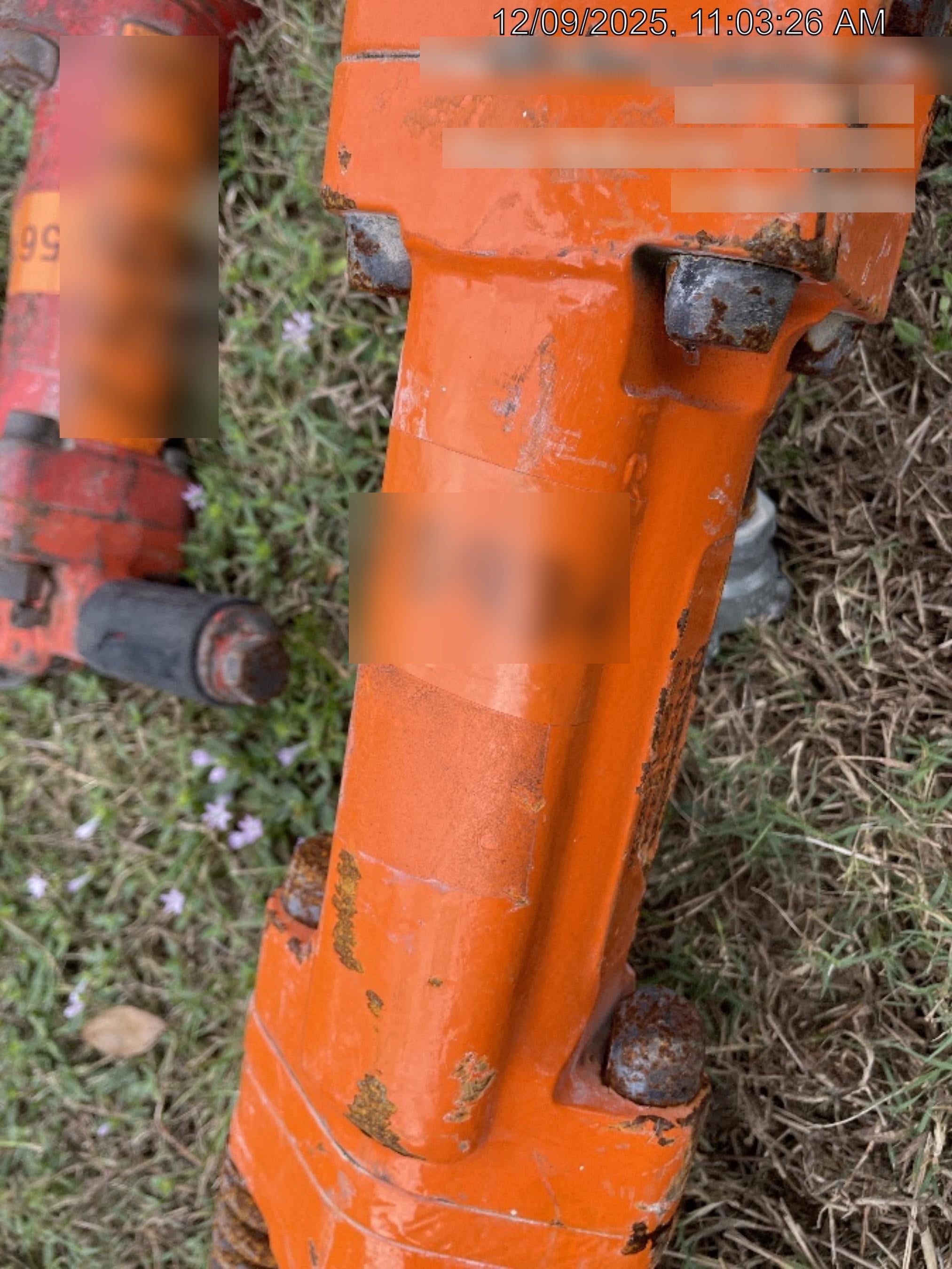 2024 MICHIGAN PNEUMATIC ES-TPB60-118-TRACKER