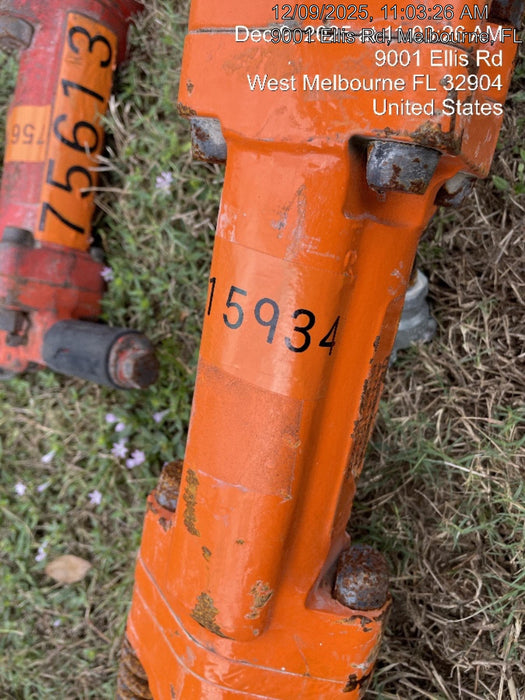 2024 MICHIGAN PNEUMATIC ES-TPB60-118-TRACKER