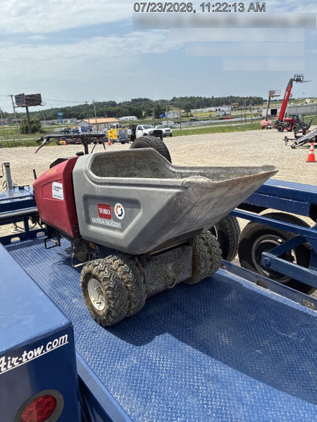 2023 TORO MB-1600