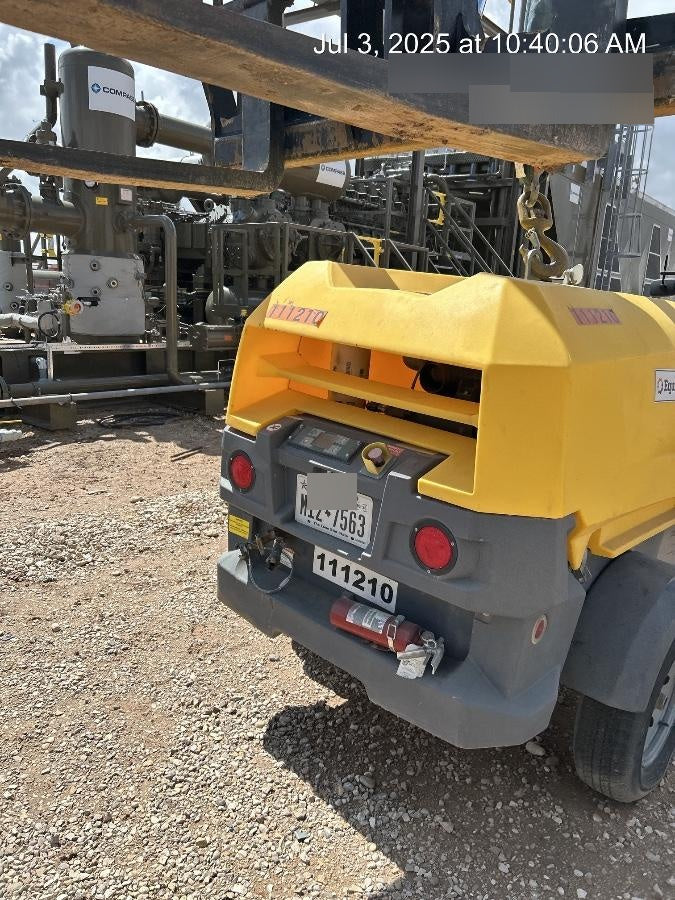 2020 ATLAS COPCO XAS188
