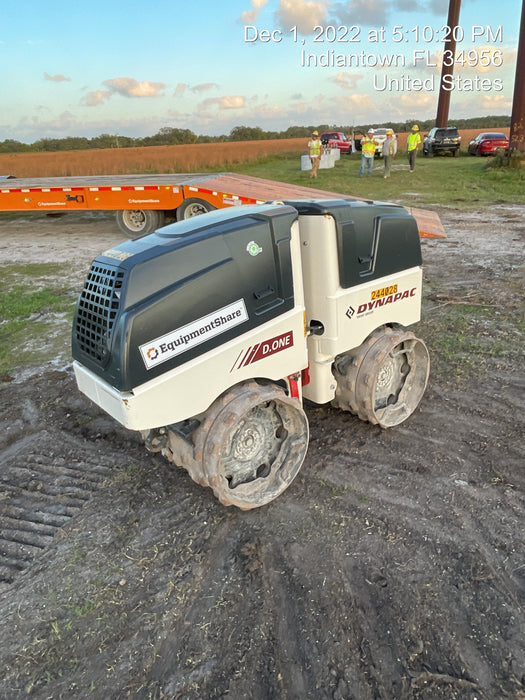 2022 DYNAPAC D.ONE