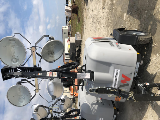 2019 Wacker Neuson LTV6L-MH Standard Options, ES Track Hardware, Fuel Level Sensor
