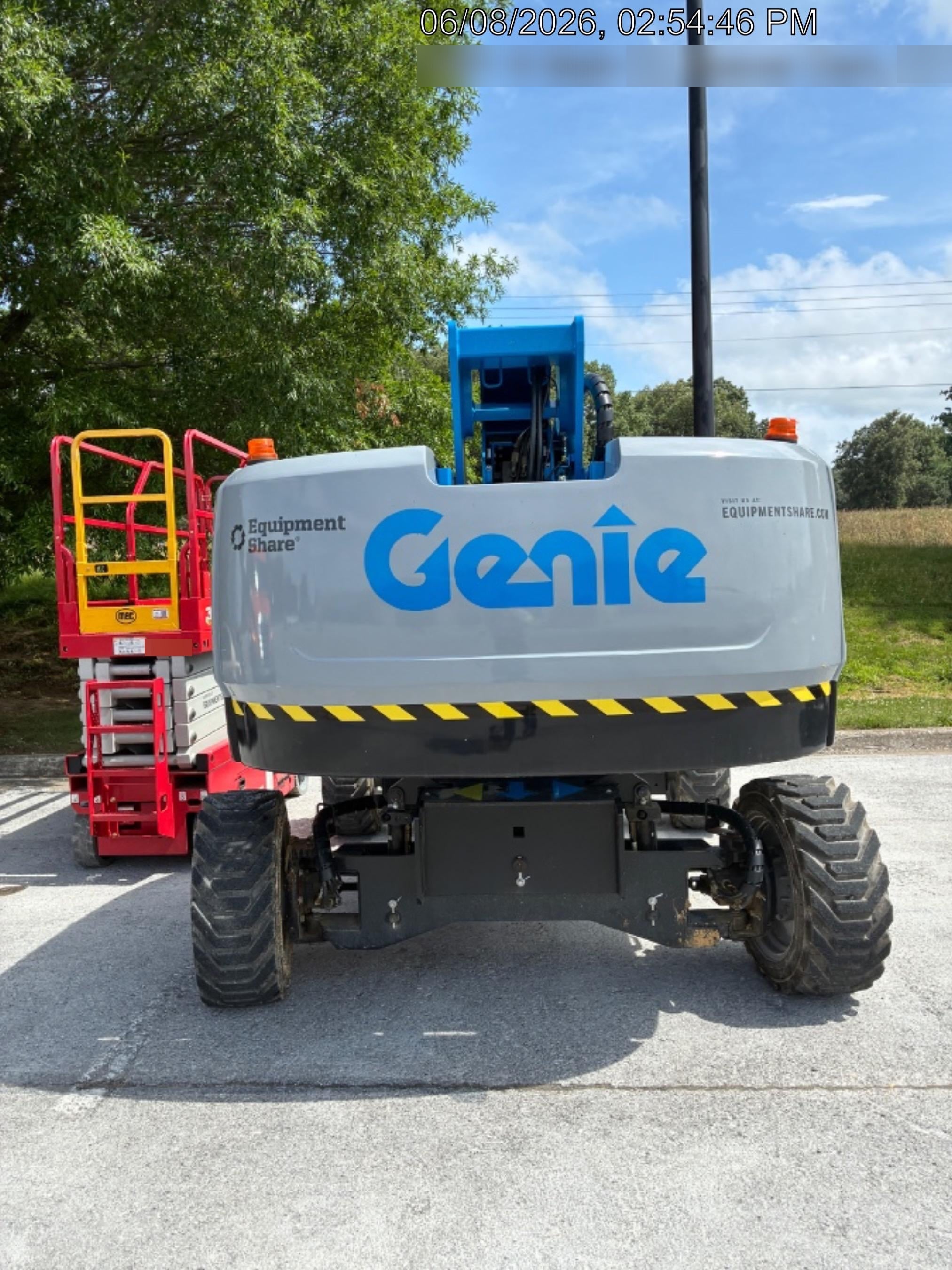 2025 GENIE S-45 XC