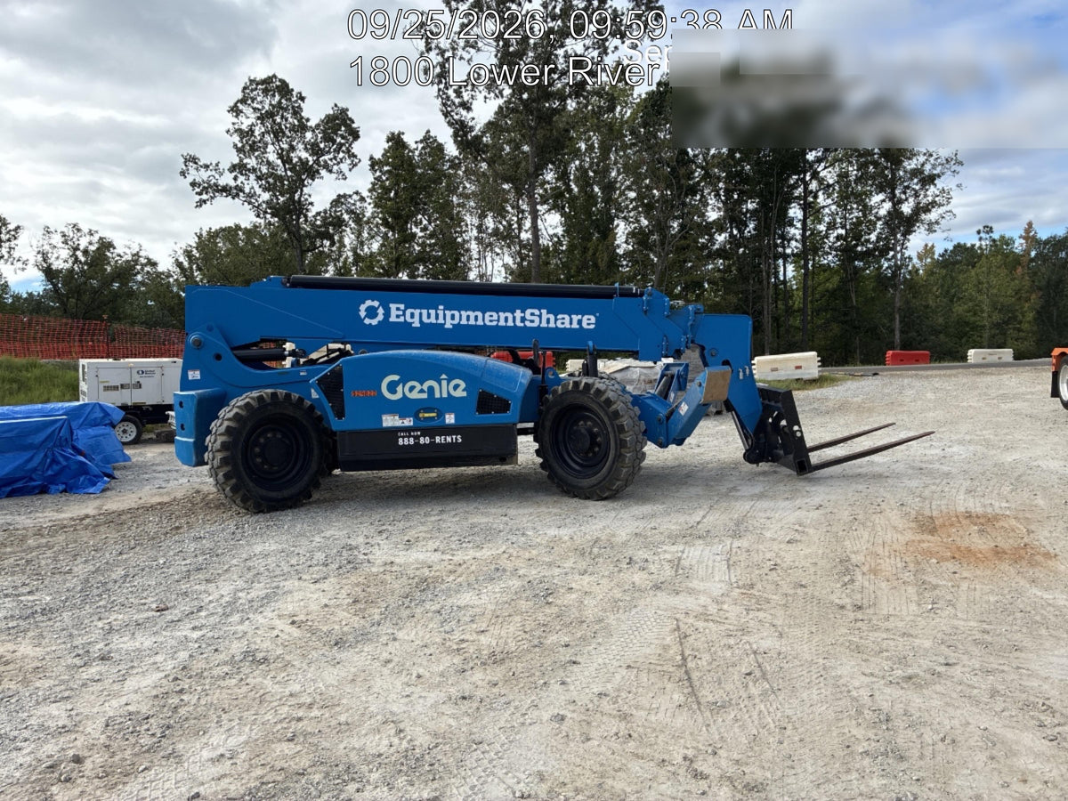 2025 GENIE GTH-1056