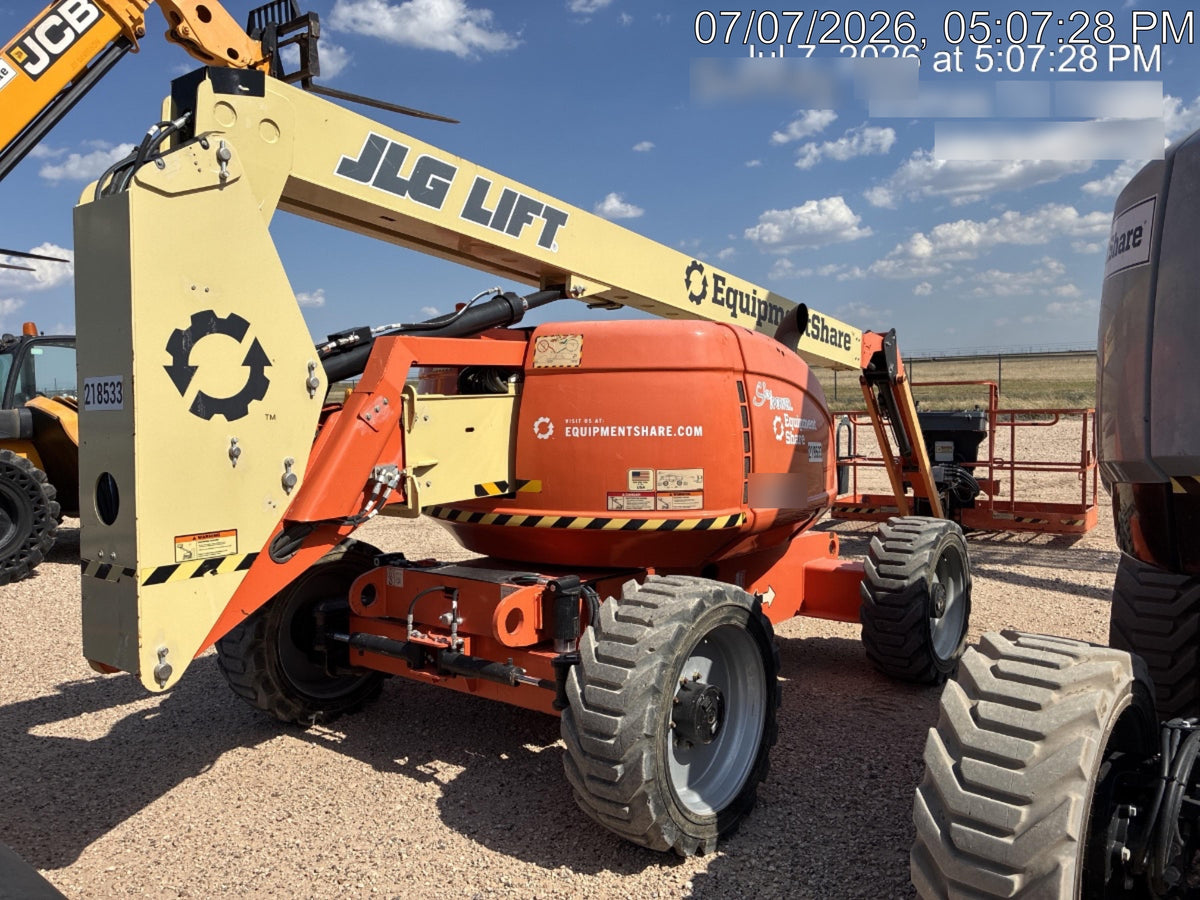 2022 JLG 600AJ