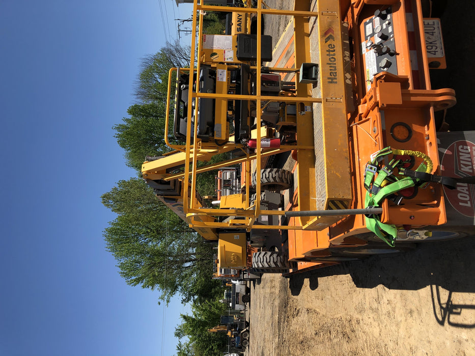 2020 HAULOTTE HT67 RTJ O