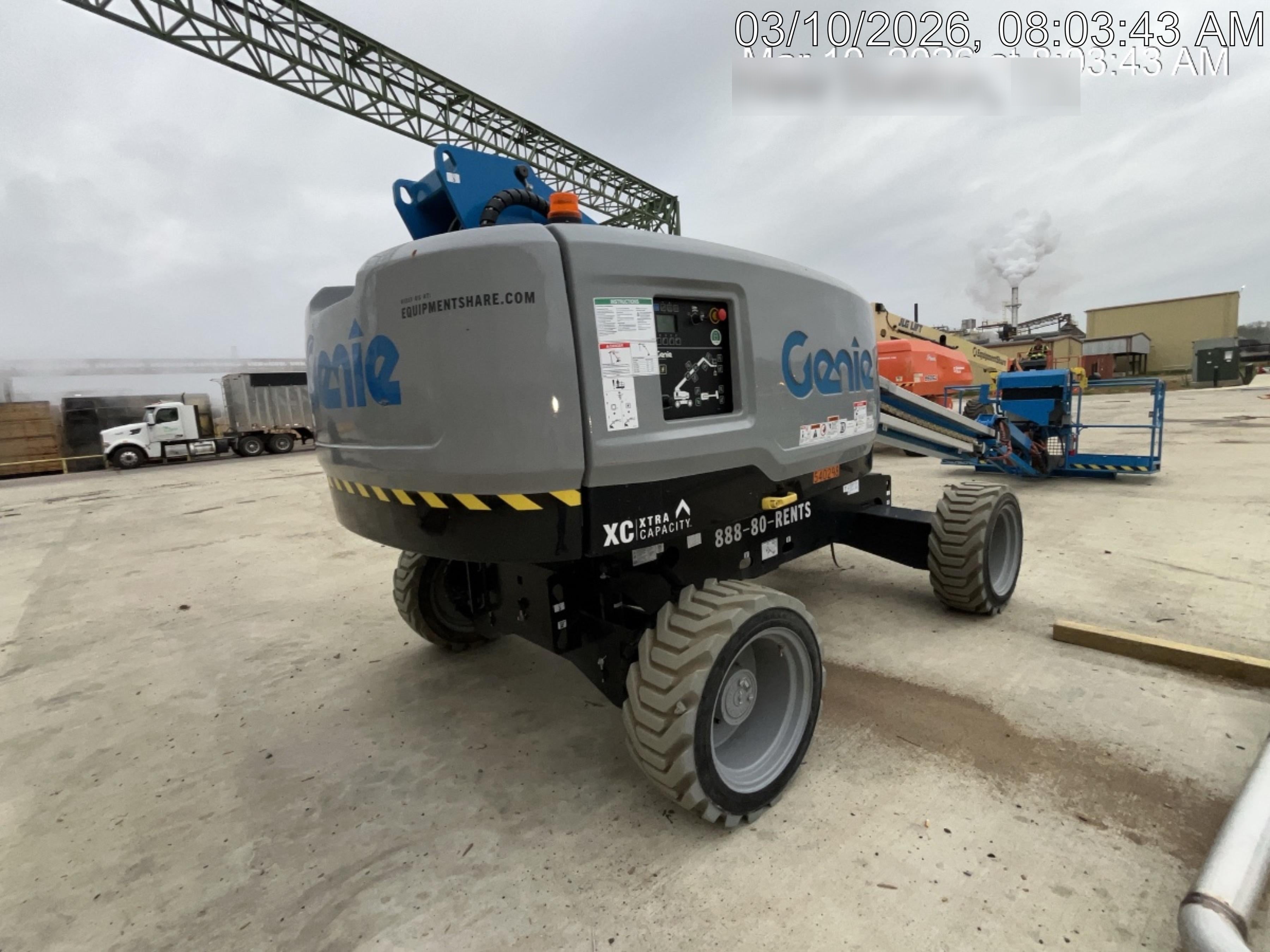 2025 GENIE S-45 XC