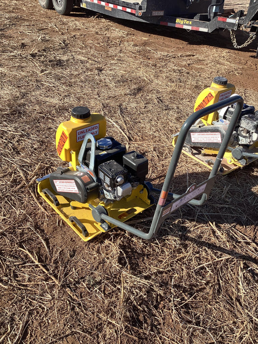 2022 WACKER NEUSON VP1550AW