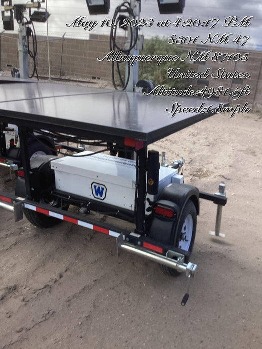 2022 WANCO WLTSSM4A750