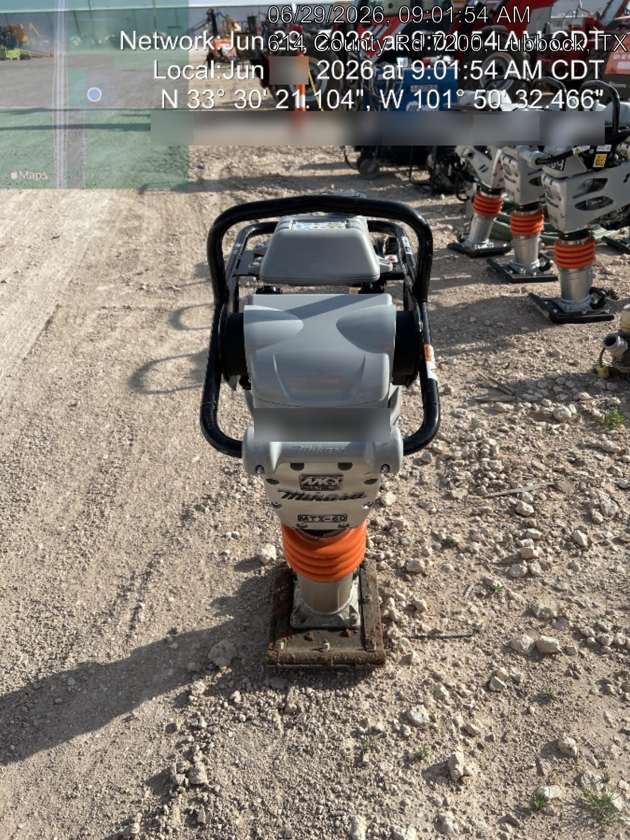 2026 MULTIQUIP MTX60HD