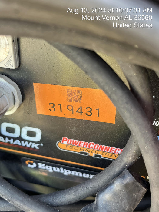 2023 LINCOLN ELECTRIC TOMAHAWK 1000