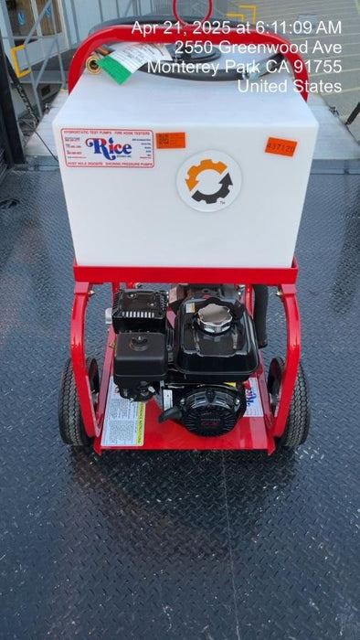 2024 RICE HYDRO DPH-3B